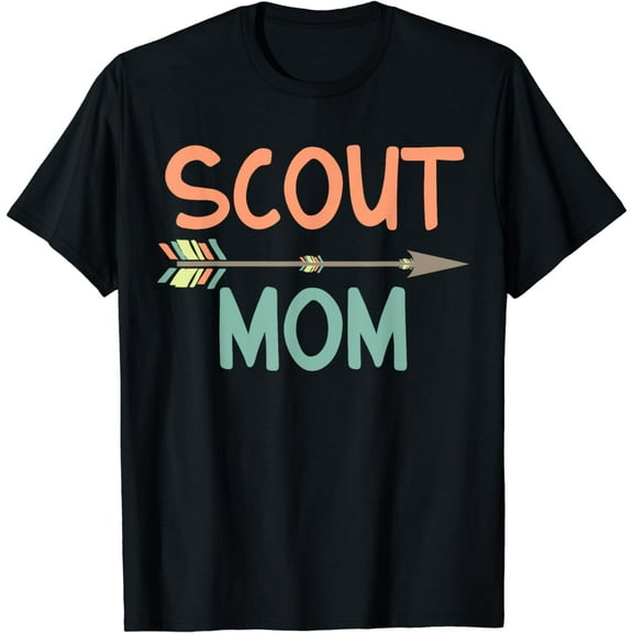 Scout Mom of Boys & Girls T-Shirt