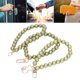 thumbnail image 5 of Pulsera De Perlas, Mano De Obra Exquisita Cadena De Teléfono De Perlas Tres Estilos Para Llavero Para Teléfono Celular Para Bolso ANGGREK Ocean Broad Surfboard Fins, 5 of 8