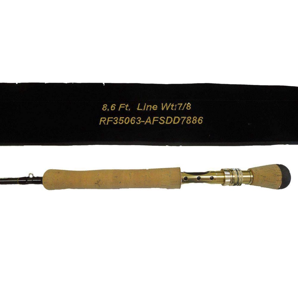 7/8 wt. Permit Tournament Edition Fly Fishing Rod