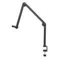 thumbnail image 3 of Microphone Boom Arm Stand Heavy Duty Adjustable DSLR Camera Smartphone Microphone Stand Mount ,Photographic Equipment, 3 of 7