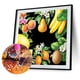 thumbnail image 1 of Cuadros Decorativos Kit de pintura de diamantes mosaico de diamantes redondos abstractos DIY DQrwqpou Nuevos Originales, 1 of 9