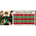 thumbnail image 7 of Lollipie Kids Christmas Sweater for Toddler Girls Boys Holiday Pullover Sweatshirts Top, 7 of 7
