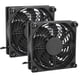 thumbnail image 3 of PC Refrigerador, Tamaña Compáctogo 2 Piezas de Caja de la Computeradora Ventilador de la Computeradora del Refrigerador de la Computeradora, PC para la Computeradora del Módem de TV, 3 of 7