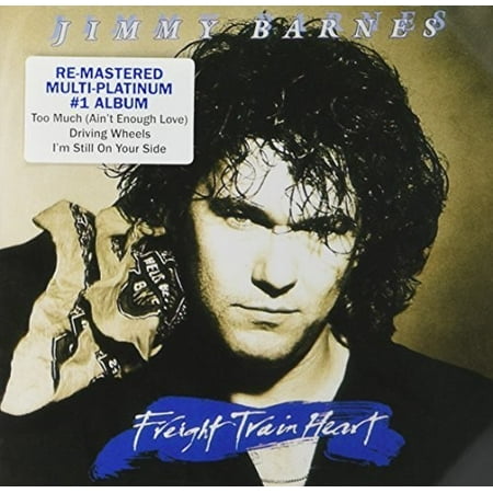 Heart Trains - Freight Train Heart (CD) (Remaster)