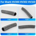 thumbnail image 3 of For   Replacement Hose for   Parts Vacuum Models HV300, HV302, HV320, HV321, HV322, 3 of 7