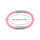 thumbnail image 1 of Pulsera antiestática Ion negativo Gel de sílice Metal Balance Energy Pulsera deportiva Wmkox8yii  jkg4119, 1 of 2