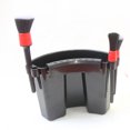 thumbnail image 3 of Justharion 1/2/3/5 Enjoy Long-lasting Performance Durable PP Car Wash Bucket Convenient To black 1 Pc, 3 of 6