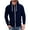 hoodies for men LA5 Navy, variant on TSHXS Sweatshirts For Men Mens Hoodies Pullover Men'S Gym Workout Active Long Sleeve Pullover Lightweight Hoodie Casual Hooded Sweatshirts Black M