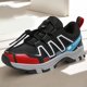 thumbnail image 3 of Zapatos deportivos de moda para niños y niños, antideslizantes, tenis para correr, transpirables, 3 of 9