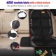 thumbnail image 4 of Protector de asiento de coche Bacgnyer impermeable de tela 600D 45 x 59 cm, 4 of 7
