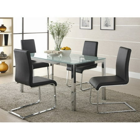 woodbridge home designs knox dining table - walmart woodbridge home designs knox dining table - walmart