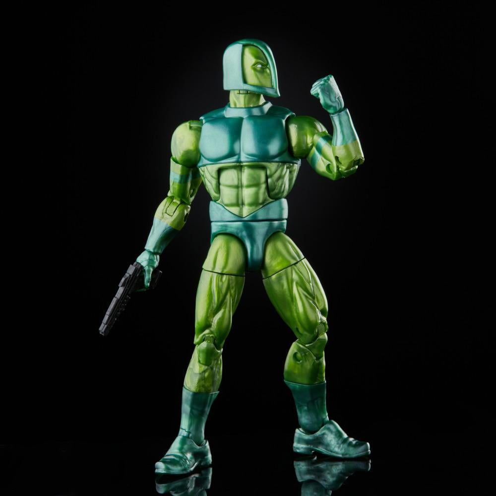 Marvel: Legends Series Vault Guardsman Kids Toy Action Figure for Boys and Girls (6”)