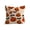 Multicolor, variant on Halloween Decor Pillow Covers 18x18 Inch,Halloween Decoration Indoor Outdoor Throw Pillow Covers, Trick or Treat Black Striped Linen Cushion Case for Home Sofa Couch Bedroom Chair