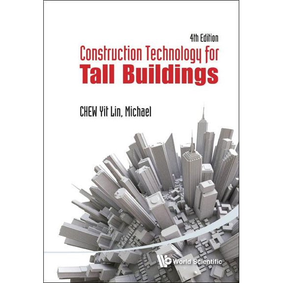 Construct Tech Tall Bldg (4th Ed), (Paperback)