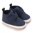 thumbnail image 3 of Zapatos De Bebé Niño Niña De Fondo Suave Antideslizante Deportivos Casuales De Moda Todo Combinado 0-18 Meses, 3 of 4