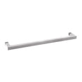 thumbnail image 3 of CRL SQ18CH Polished Chrome "SQ" Series 18" Square Tubing Mitered Corner Single-Sided Towel Bar, 3 of 3