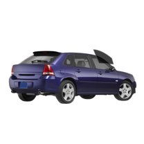 Haiy Co - PreCut 2Ply 25% Window Tint Film Kit For 2004-2007 Chevrolet Malibu Maxx -Front Windows