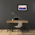 thumbnail image 3 of Hausenflock, Alan 14x9 Black Ornate Wood Framed with Double Matting Museum Art Print Titled - Above the Clouds III, 3 of 4