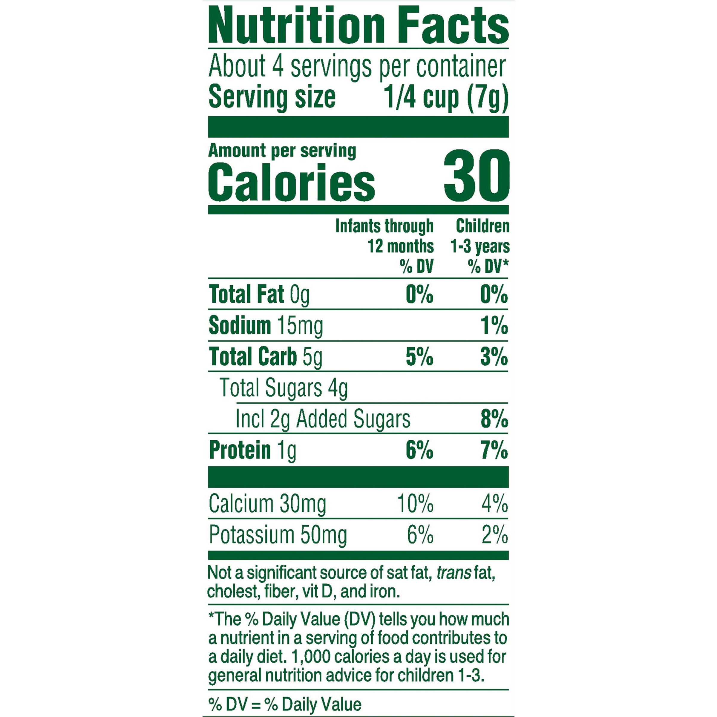 gerber organic yogurt melts banana strawberry