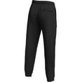 thumbnail image 2 of Nike Womens Club Fleece Jogger Sweatpants (Black, X-Large), 2 of 2
