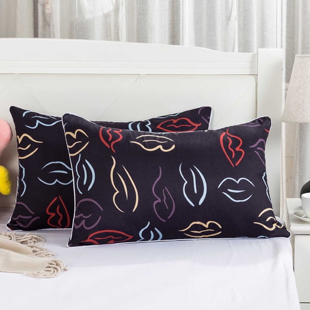 Chmadoxn Fiber Pillow Core Isolation Layer Pillow Yellowing Cover Hotel Protection Breathable Oil-proof-friendly Home Pillowcase Pillowcore