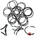 thumbnail image 2 of Shisuyan Metal Curtain Rings Shower Rings For Curtain Iron 24Pcs 2.16In, 2 of 8