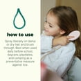 thumbnail image 2 of Plant Therapy Kids Critter Away Hair Shield Spray 4 oz Supports Clean & Healthy Hair and Scalp, Made with Essential Oils to Help Deter Critters, Conditions & Softens Hair, Gentle Enough for Daily Use, 2 of 8
