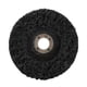 thumbnail image 1 of Rueda de lijado Riwesomey Disco de solapa 125 mm 16/22mm Acero inoxidable, 1 of 6