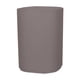 thumbnail image 2 of Vaso Transparente onlyliua para Bolígrafos Esmerilado Adecuado para Escritorio de Oficina, 2 of 6