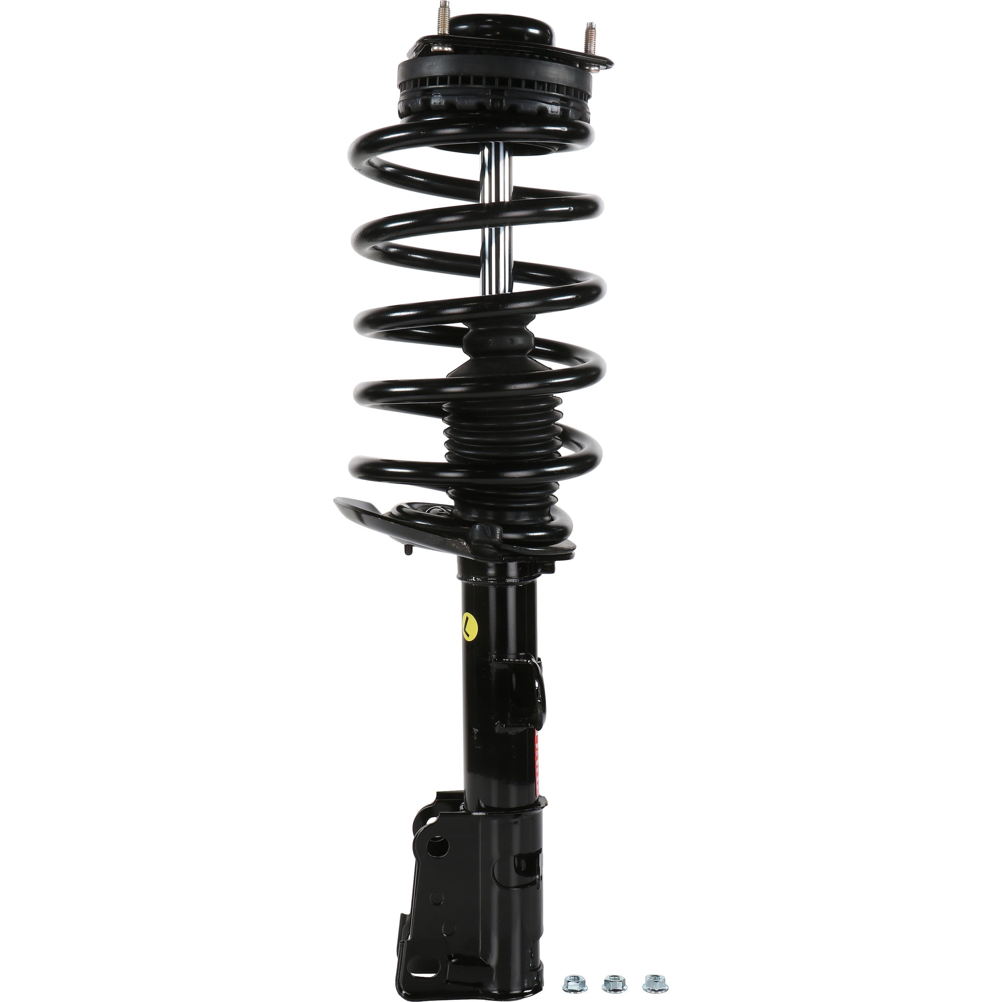 Monroe Shocks & Struts Quick-Strut 471128L Strut and Coil Spring Assembly
