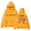 thumbnail image 2 of shqvo God is Within Her She Will Not Fall Christian Hoodie for Women Pullover Bible Verse Sweatshirt Teens Preppy Tops Oversized Long Sleeve Drawstring Pockets Hooded, 2 of 3