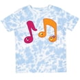 thumbnail image 3 of Inktastic Music Notes Band Choir Musician Boys or Girls Toddler T-Shirt, 3 of 5
