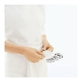 thumbnail image 4 of Cuisipro Stainless Steel Measuring Spoon Set, 4 of 4