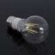 thumbnail image 2 of Bombilla de filamento LED COB de 12 V - Luz blanca fría (4 W, no regulable), 2 of 6