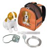 Drive Pediatric Beagle Compressor Nebulizer with Carry Bag