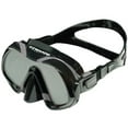 thumbnail image 2 of atomic venom scuba diving mask, gray, 2 of 3