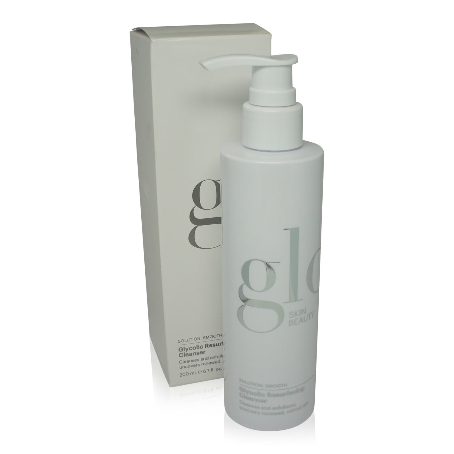 glo glycolic cleanser