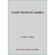 Lincoln Stories for Leaders, Used [Paperback]
