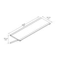 thumbnail image 4 of Palram - Canopia Yukon Utility Shed Shelf Kit, 4 of 5