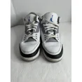 thumbnail image 2 of Ni - ke Ni - ke Jordan 3 Retro Sz 10.5 Racer Blue Tennis Shoes Men's Black White Some Wear, 2 of 5