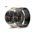 thumbnail image 4 of Luxury-grade titanium metal strap is suitable for classic Samsung Galaxy Watch 8 watches, 4 of 8