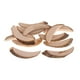 thumbnail image 1 of 20x Rodajas Rústicas de Arbol de Natural para Decoración para hogar Centro de Mismo Fiestas Artesanía 2.0 x 0.4 x 0.2 pulgadas Macarena Formas de madera mixtas sin terminar, 1 of 8