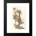 thumbnail image 2 of Anonymous 18x24 Black Modern Framed Museum Art Print Titled - Cylindrical Vase with Flower Wreath (1688), 2 of 5