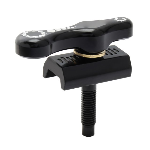 Juego de hebilla plegable para bicicleta, llave plegable plegable de aleación de aluminio, llave para bicicleta, Compatible con manillar de bicicleta Inevent OD010641-01
