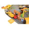 Adventure Force Ultimate Dino City Garage, Diecast Vehicle Playset