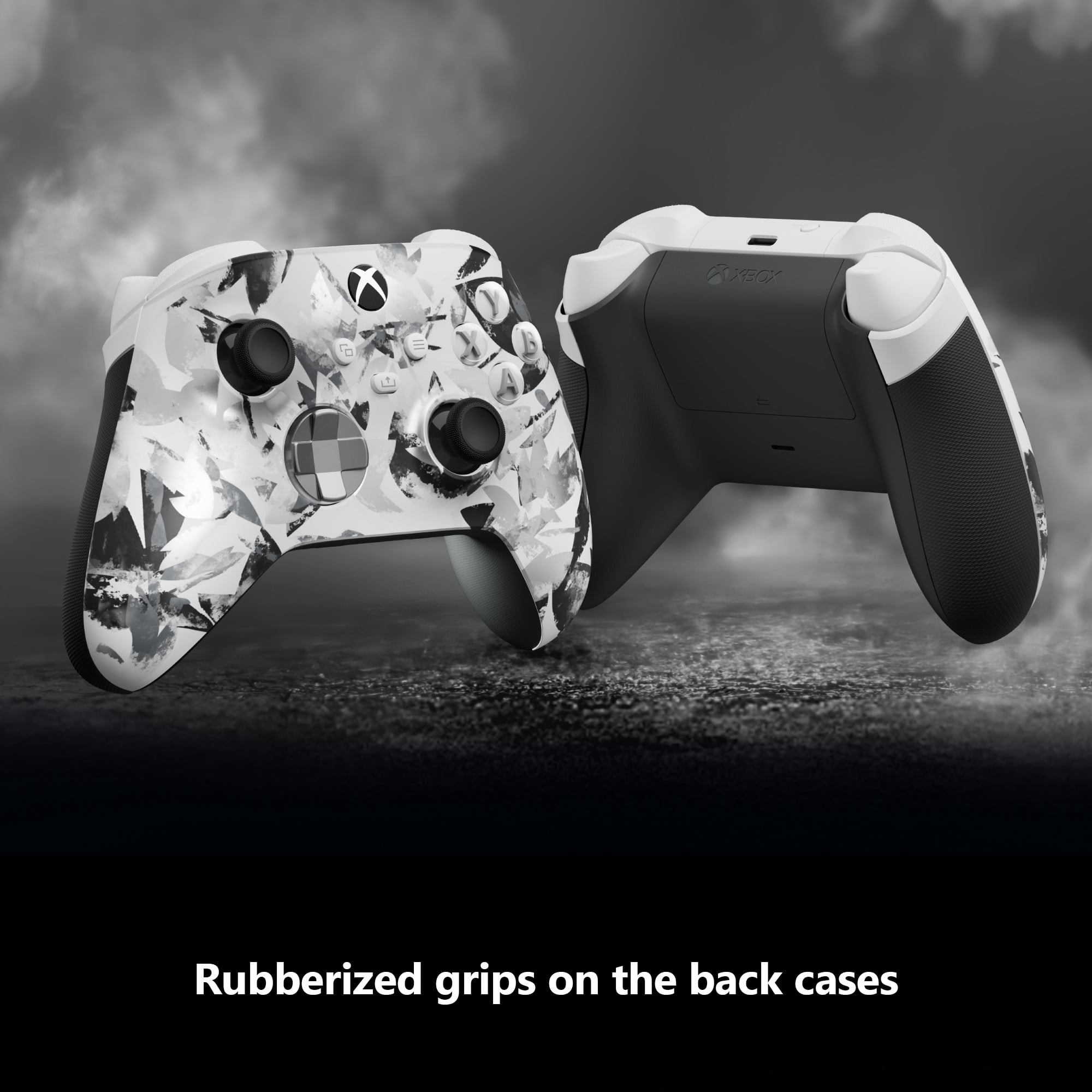 Microsoft XBOX Wireless Controller – Storm Breaker Special Edition – for XBOX Series X|S, XBOX One, PCs, and Cloud-Enabled Devices