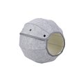 thumbnail image 1 of Methold Pequeña casa para mascotas plegable para interiores, cama para dormir para animales, cesta redonda portátil extraíble y lavable para gatos Juguetes para gatos Methold PT003779-00B, 1 of 6