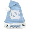 Forever Collectables NCAA Santa Hat, University of North Carolina Tarheels