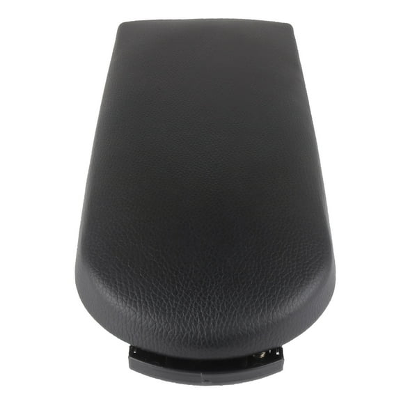 CCIYU Armrest Center Console Lid Cover   Base Black Armrest Covers Replacement fit for 1999-2009 For Volkswagen For Golf