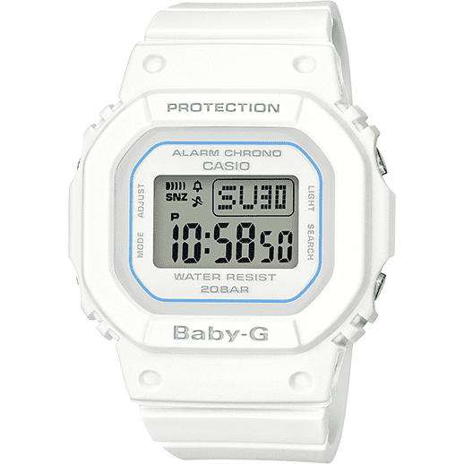 Casio baby g square new arrivals
